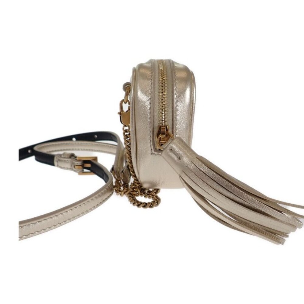 Saint Laurent Baby Lou Chain Shoulder Bag Pouch Shoulder Bag - Picture 4 of 9